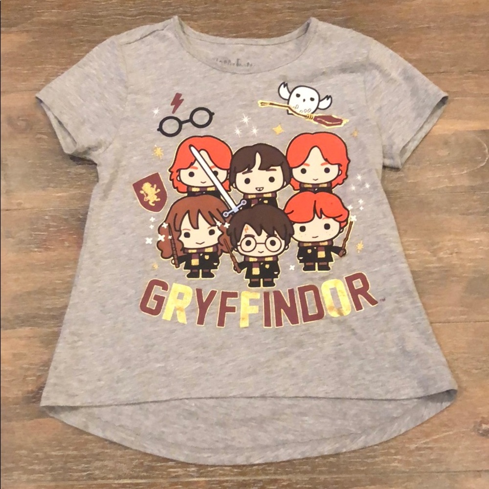 Girls Harry Potter Shirt